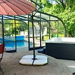 La Minoterie Pause Zen, & Piscine Prives 12 Personnes Prázdninový dům Rocheserviere