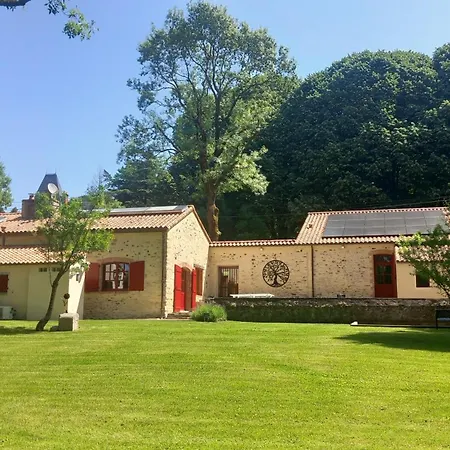 La Minoterie Pause Zen, & Piscine Prives 12 Personnes