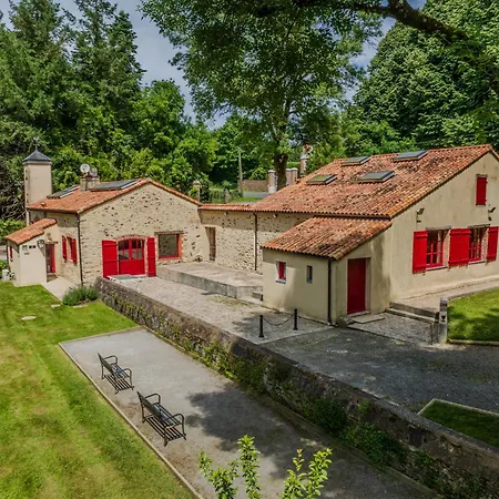 La Minoterie Pause Zen, & Piscine Prives 12 Personnes * Rocheserviere