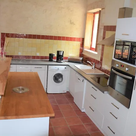 La Minoterie Pause Zen, & Piscine Prives 12 Personnes 펜션