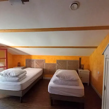 La Minoterie Pause Zen, & Piscine Prives 12 Personnes * Rocheserviere