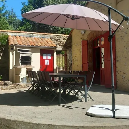 La Minoterie Pause Zen, & Piscine Prives 12 Personnes 펜션 Rocheserviere