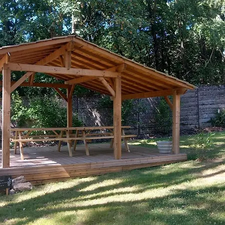 La Minoterie Pause Zen, & Piscine Prives 12 Personnes