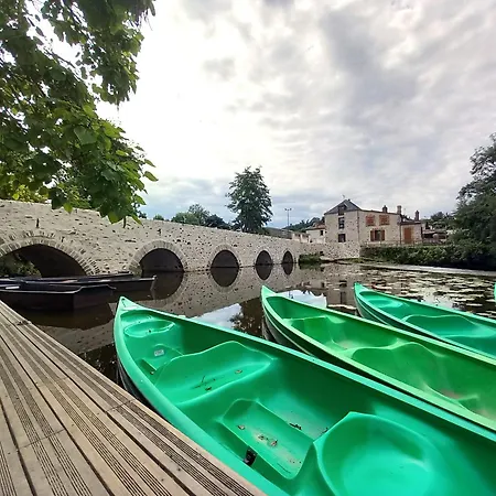 펜션 La Minoterie Pause Zen, & Piscine Prives 12 Personnes