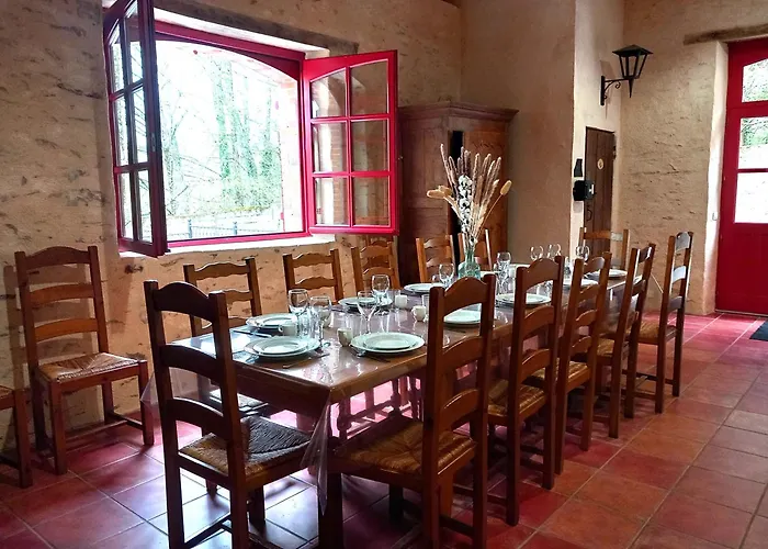 La Minoterie Pause Zen, & Piscine Prives 12 Personnes بيت للعطل