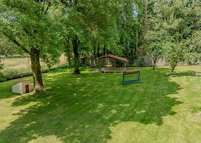 La Minoterie Pause Zen, & Piscine Prives 12 Personnes بيت للعطل Rocheserviere